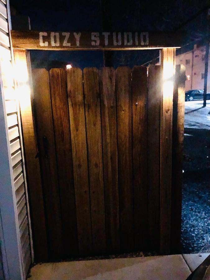 Cozy Studio Гранд Джанкшен Экстерьер фото